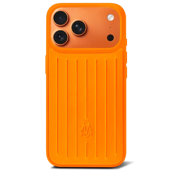 Чехол Rimowa 17 Pro Max Orange