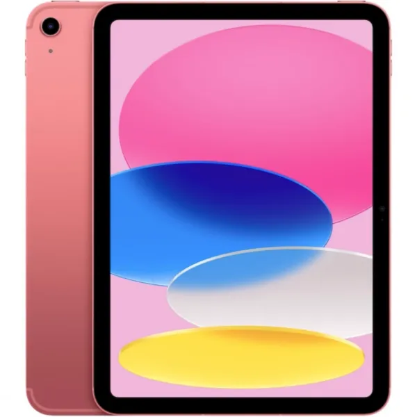 Apple iPad 11 (2025) LTE 256gb Pink