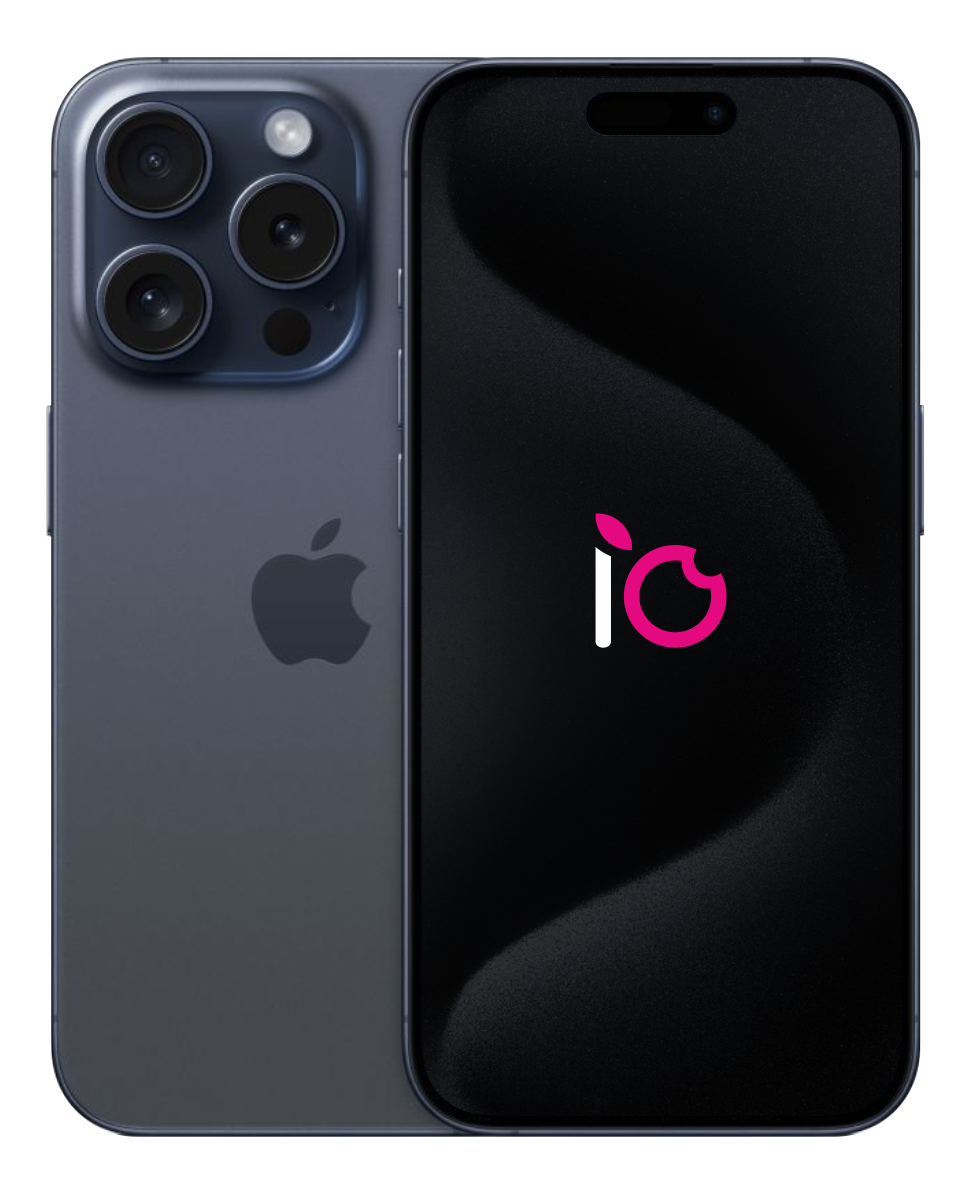 Apple iPhone 15 Pro Max 256Gb Blue Titanium eSim (Активированный, без rustore)