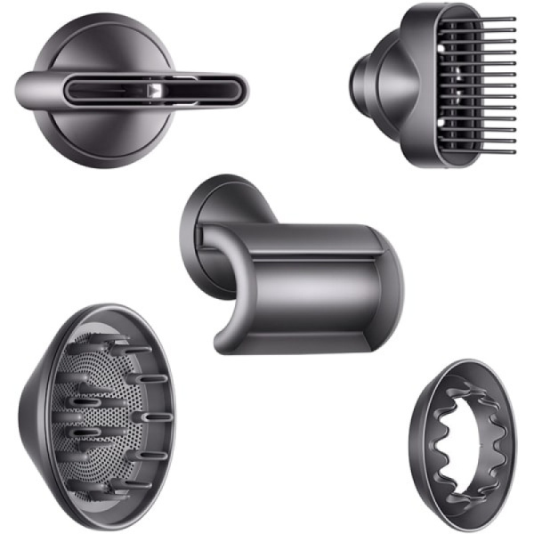 Фен Dyson HD07 Supersonic Nickel/Copper